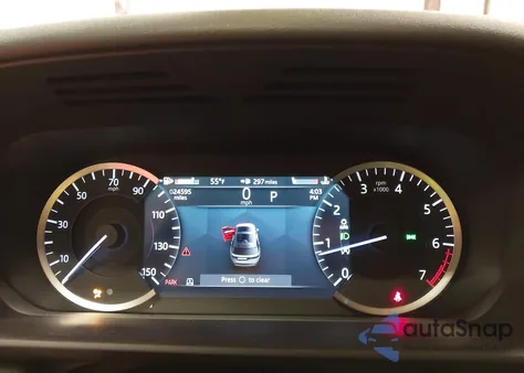 2023 Land Rover Discovery P300 S z USA, uszkodzony, nr VIN SALRJ2EX0P2472535